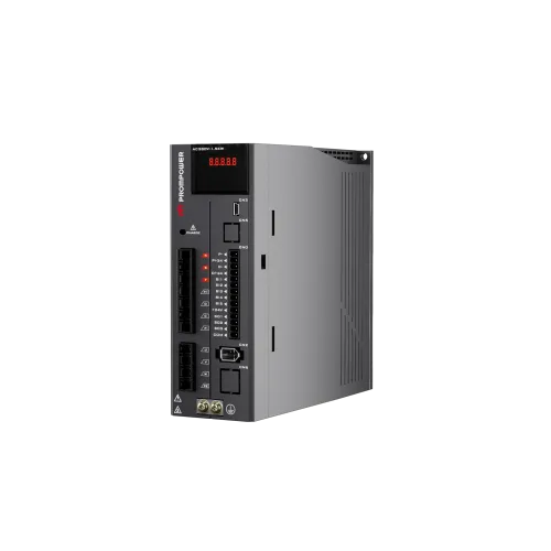 Сервопривод Prompower PSD5L1-41P5-PTA 1,5 кВт, 3х400В, импульсное управление