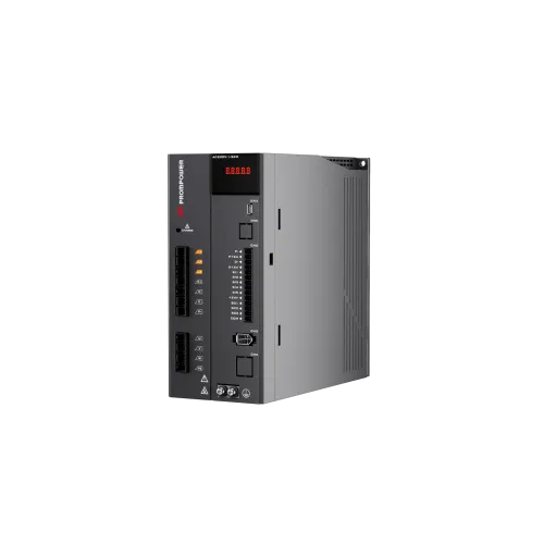 Сервопривод Prompower PSD5L1-22P3-PTA 2,3 кВт, 1х200В, импульсное управление