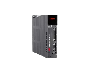 Сервопривод Prompower PSD5F-20P2-PTA 200 Вт, 1х200В, аналоговое/импульсное управление