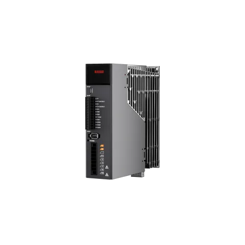 Сервопривод Prompower PSD5L1-20P4-PTA 400 Вт, 1х200В, импульсное управление