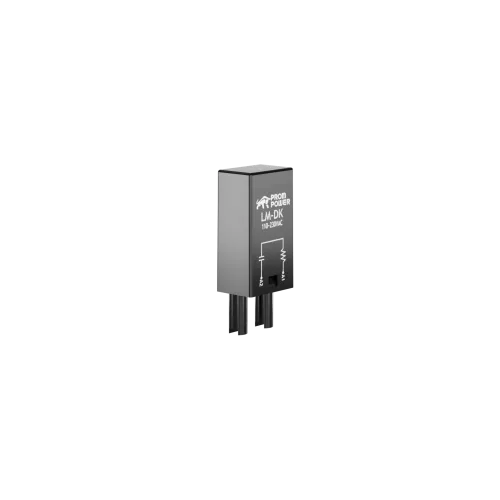Модуль защиты для реле RC-цепь LM-DK; напряжение 110-230В AC