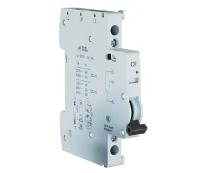 Контакт состояния AC OF Auxiliary Contact Slim для серий ESM1, ESM2, перекидной контакт