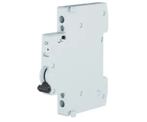 Контакт состояния AC OF Auxiliary Contact Slim для серий ESM1, ESM2, перекидной контакт