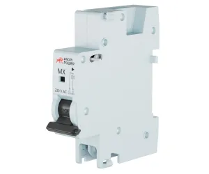 Независимый расцепитель MCB MX Alarm на DIN-рейку для серий автоматических выключателей ESM1, ESM2
