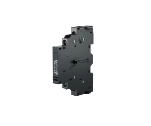 Блок всп. контактов PROMPOWER PGVAN11 серии Pulse, бокового монтажа для серии PGV2ME, 1НО+1НЗ