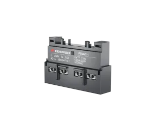 Блок всп. Контактов PROMPOWER PGVAE11 серии Pulse, фронт. монтажа для серии PGV2ME, 1НО+1НЗ
