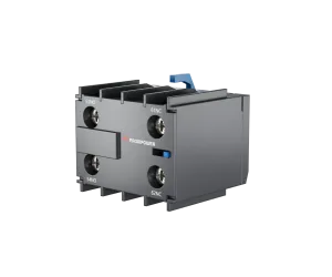 Блок всп. контактов PROMPOWER PLA1KN11 серии Pulse, фронт. монтажа для серии PLC1-K, 1НО+1НЗ