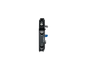 Блок всп. контактов PROMPOWER PLAD8N11 серии Pulse, бокового монтажа для серии PLC1D, 1НО+1НЗ