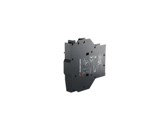 Блок всп. контактов PROMPOWER PLAD8N02 серии Pulse, бокового монтажа для серии PLC1D, 2НЗ
