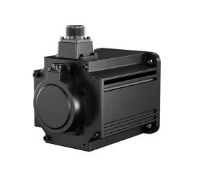 Серводвигатель Prompower PSM6G-130CM25BZ2-41P0, 1,0 кВт, 400В, 2500об/мин, 17 бит.