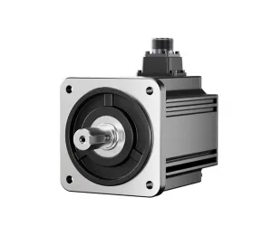 Серводвигатель Prompower PSM6G-130CS15BZ2-22P3, 2,3 кВт, 200В, 1500об/мин, 17 бит.