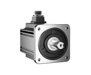 Серводвигатель Prompower PSM6H-130CS15B2-21P8, 1,8 кВт, 200В, 1500об/мин, 17 бит.