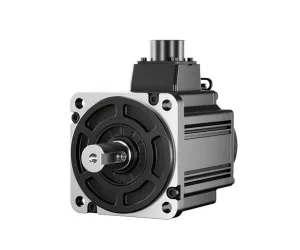 Серводвигатель Prompower PSM6S-100CS30B2-21P0, 1,0 кВт, 200В, 3000об/мин, 17 бит.
