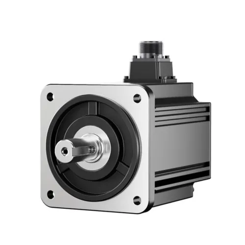 Серводвигатель Prompower PSM6H-130CM15BZ2-41P8, 1,8 кВт, 400В, 1500об/мин, 17 бит.