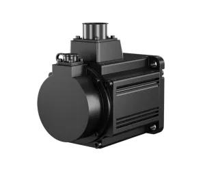 Серводвигатель Prompower PSM6S-80CS30B3-21P0, 1,0 кВт, 200В, 3000об/мин, 17 бит.
