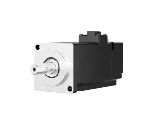 Серводвигатель Prompower PSM6H-40CS30BZ3-20P1, 100 Вт, 200В, 3000об/мин, 17 бит.