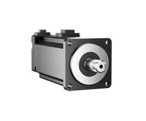 Серводвигатель Prompower PSM6H-60CS30BZ3-20P2, 200 Вт, 200В, 3000об/мин, 17 бит.