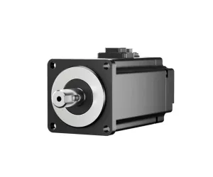 Серводвигатель Prompower PSM6H-60CS30BZ3-20P2, 200 Вт, 200В, 3000об/мин, 17 бит.