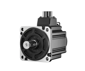Серводвигатель Prompower PSM6S-80CS30BZ3-21P0, 1,0 кВт, 200В, 3000об/мин, 17 бит.