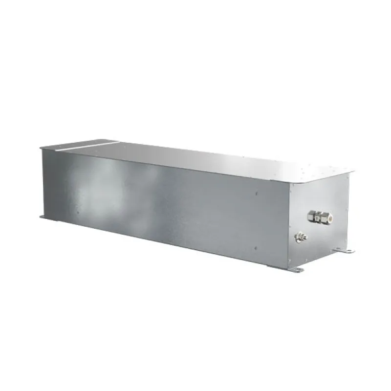 Тормозной резистор Prompower PDBR-132K-6R-10-T2, мощность 132кВт, 6 Ом