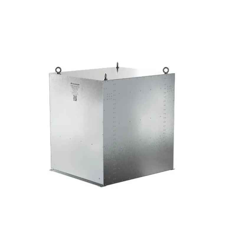 Тормозной резистор Prompower PDBR-185K-4R-100-T2, мощность 185кВт, 4 Ом