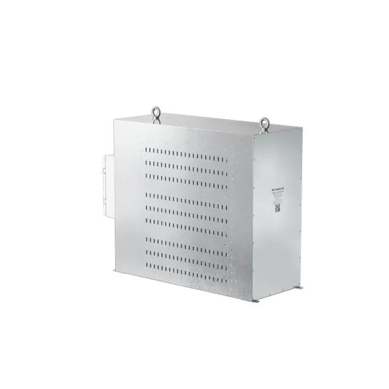 Тормозной резистор Prompower PDBR-220K-3R5-40-T2, мощность 220кВт, 3,5 Ом