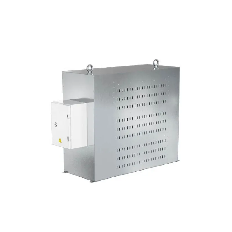 Тормозной резистор Prompower PDBR-220K-3R5-40-T2, мощность 220кВт, 3,5 Ом