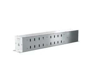 Тормозной резистор Prompower PDBR-K75-170R-2-T2, мощность 0,75кВт, 170 Ом