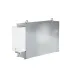 Тормозной резистор Prompower PDBR-110K-8R-40-T2, мощность 110кВт, 8 Ом