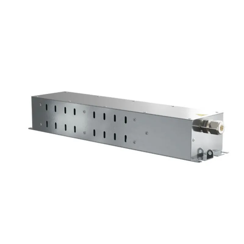 Тормозной резистор Prompower PDBR-2K2-120R-40-T2, мощность 2,2кВт, 120 Ом