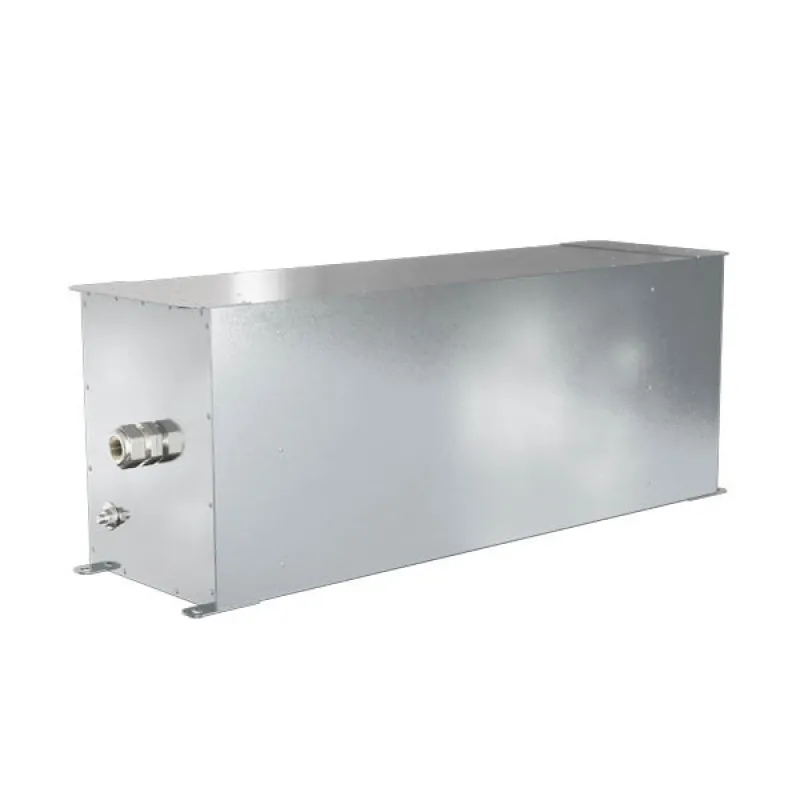 Тормозной резистор Prompower PDBR-18K5-30R-100-T2, мощность 18,5кВт, 30 Ом