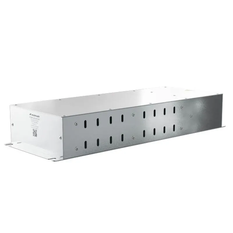 Тормозной резистор Prompower PDBR-5K5-80R-40-T2, мощность 5,5кВт, 80 Ом