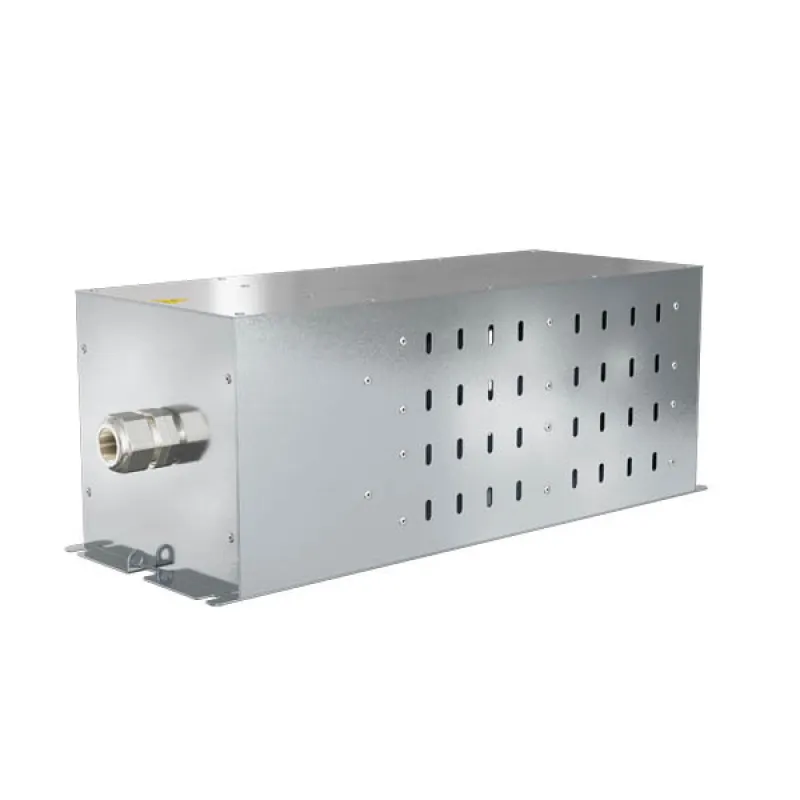Тормозной резистор Prompower PDBR-160K-4R-2-T2, мощность 160кВт, 4 Ом