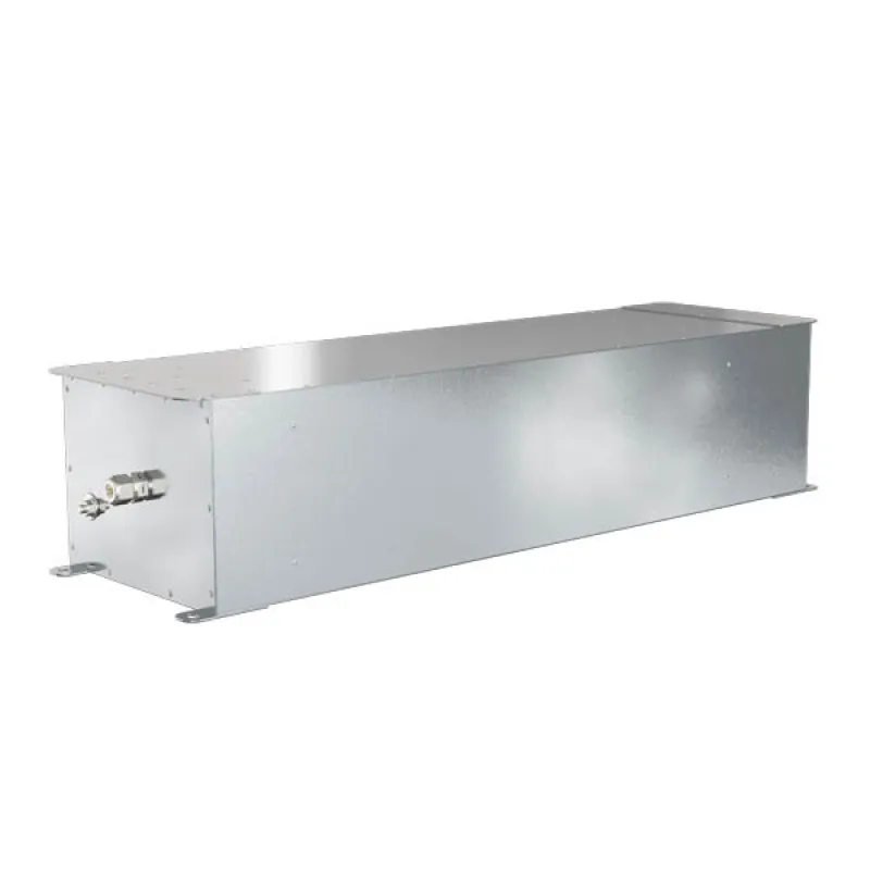 Тормозной резистор Prompower PDBR-185K-4R-5-T2, мощность 185кВт, 4 Ом