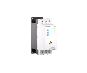Устройство плавного пуска Prompower P2S-050-4-22-B, напряжение 400 B, мощность 22 кВт, 45А