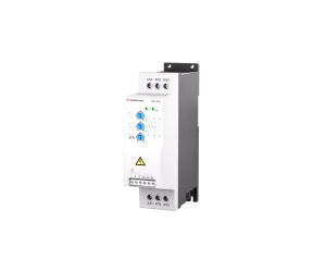 Устройство плавного пуска Prompower P2S-050-4-7T5-A, напряжение 400 B, мощность 7,5 кВт, 16А