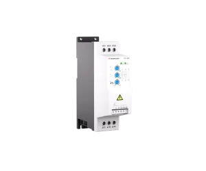 Устройство плавного пуска Prompower P2S-050-4-4T0-B, напряжение 400 B, мощность 4 кВт, 9А