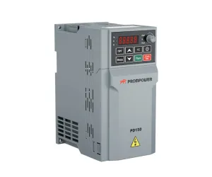 Преобразователь частоты Prompower PD150-A4075B, 380B, 17/25А, 7,5/11кВт