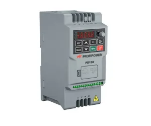 Преобразователь частоты Prompower PD150-AB015B, 220B, 7А, 1,5кВт