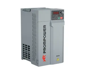 Преобразователь частоты Prompower PD150-A4185B, 380B, 38/45А, 18,5/22кВт