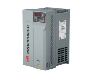 Преобразователь частоты Prompower PD150-A4185B, 380B, 38/45А, 18,5/22кВт