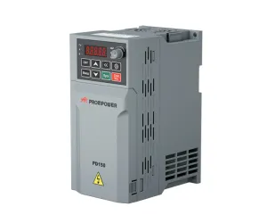 Преобразователь частоты Prompower PD150-A4055B, 380B, 13/17А, 5,5/7,5кВт