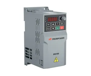 Преобразователь частоты Prompower PD150-A4040B, 380B, 10/13А, 4/5,5кВт