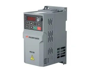 Преобразователь частоты Prompower PD150-A4040B, 380B, 10/13А, 4/5,5кВт
