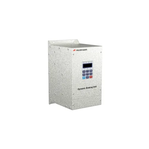 Тормозной модуль PROMPOWER PDBU-4200, 132-200 кВт 3х380 В, 4 Ом, 200 А