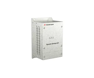 Тормозной модуль PROMPOWER PDBU-4075, 75 кВт 3х380 В, 7,5 Ом, 100 А