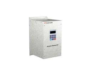 Тормозной модуль PROMPOWER PDBU-4110, 75-110 кВт 3х380 В, 5 Ом, 150 А