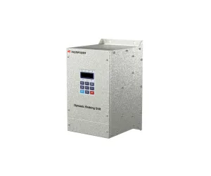 Тормозной модуль PROMPOWER PDBU-4110, 75-110 кВт 3х380 В, 5 Ом, 150 А