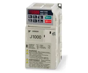 Omron JZA40P2BAA Инвертор J1000