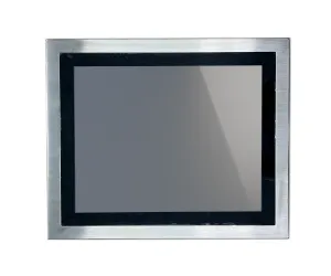 Промышленный панельный компьютер (нерж.) PROMPOWER PIC-I71255U-S-156-C